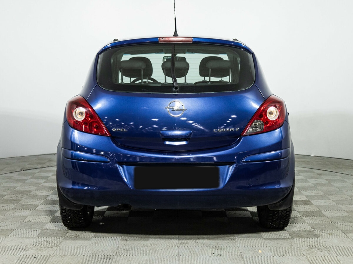 Купить Opel Corsa D, 2007, 244 045 км, фото №6