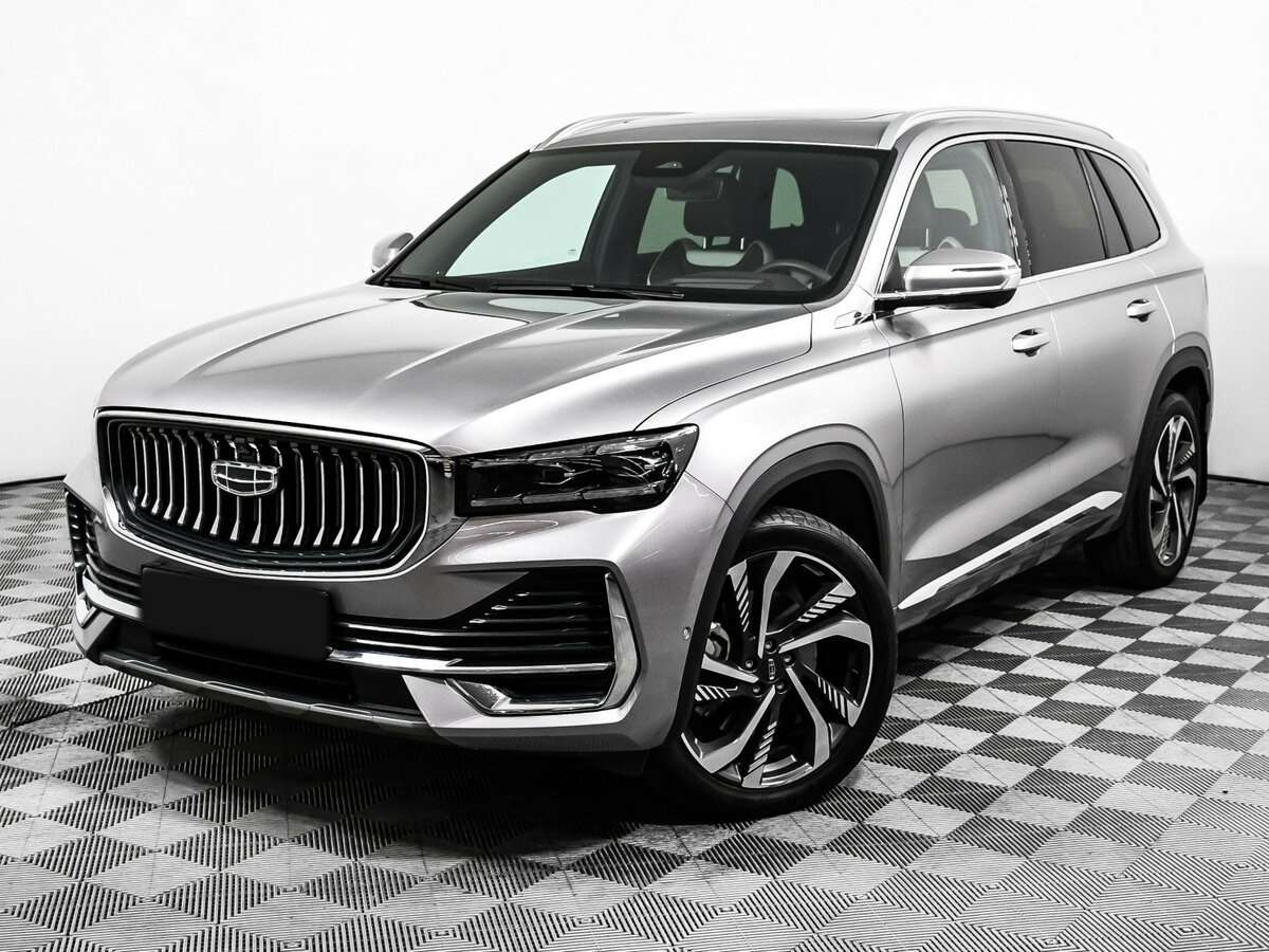 Купить Geely Monjaro, 2024, 15 000 км, фото №1