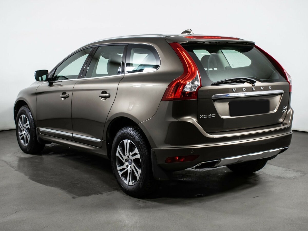 Купить Volvo XC60 I Рестайлинг, 2014, 117 000 км, фото №7