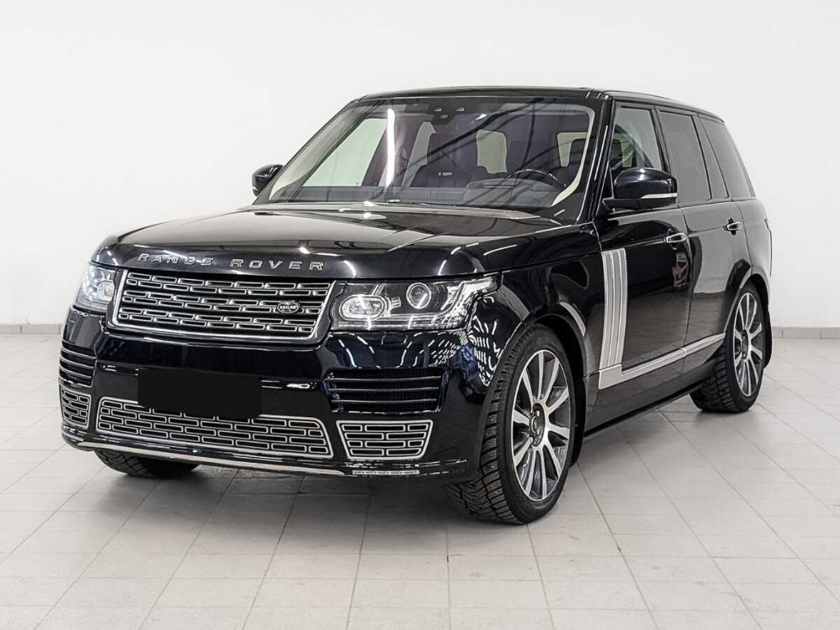 Купить Land Rover Range Rover, 2017, 178 500 км, фото №1