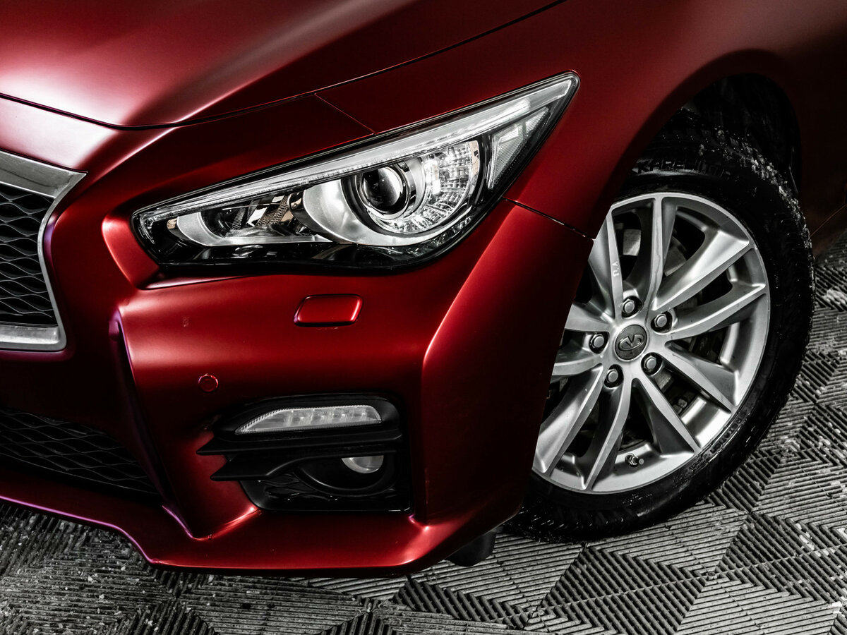 Купить Infiniti Q50 I, 2016, 170 420 км, фото №3