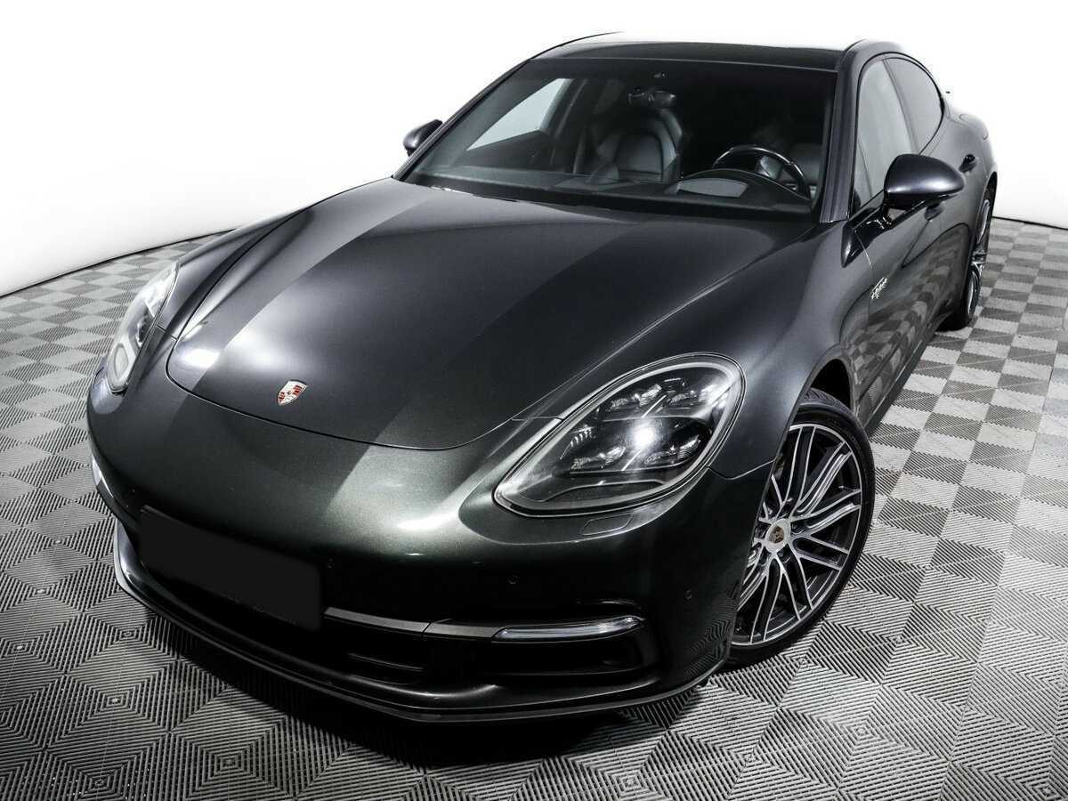 Купить Porsche Panamera 4 E-Hybrid, 2019, 54 886 км, фото №17