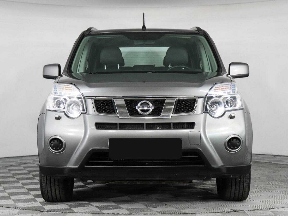 Купить Nissan X-Trail, 2014, 45 177 км, фото №2