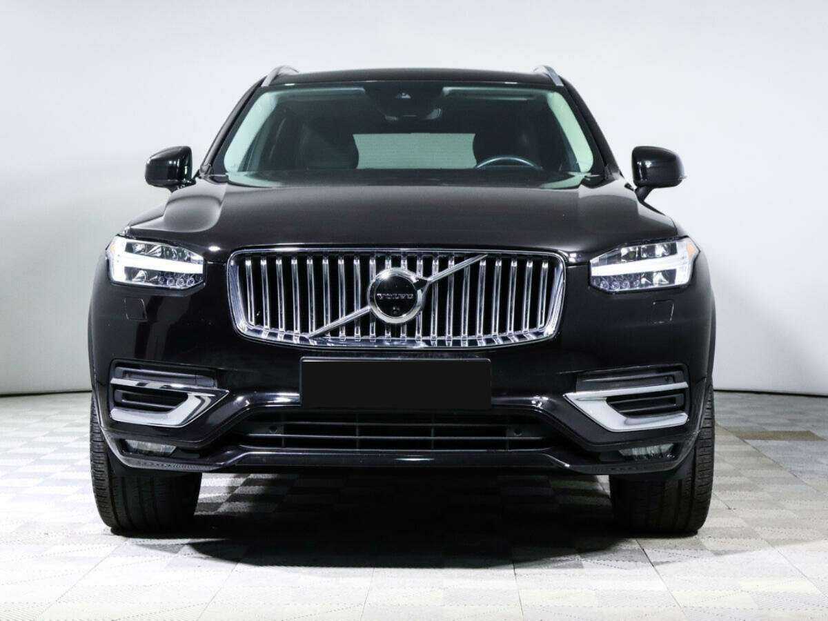Купить Volvo XC90, 2020, 40 299 км, фото №2