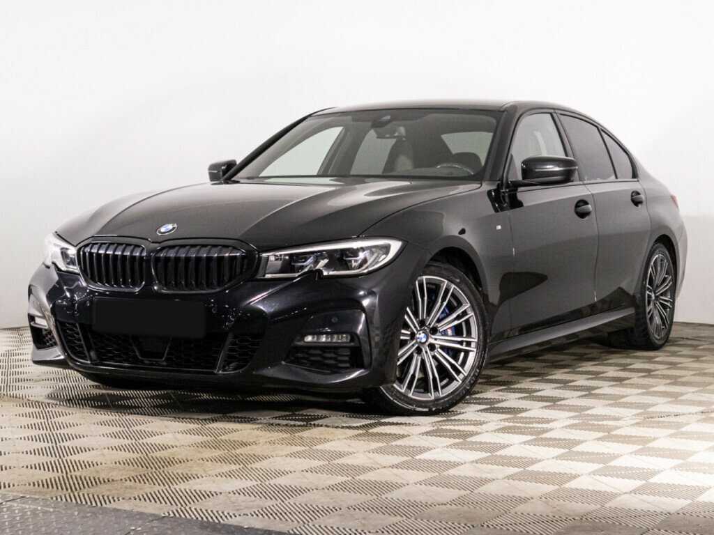 Купить BMW 3 серии 330i, 2019, 93 187 км, фото №1