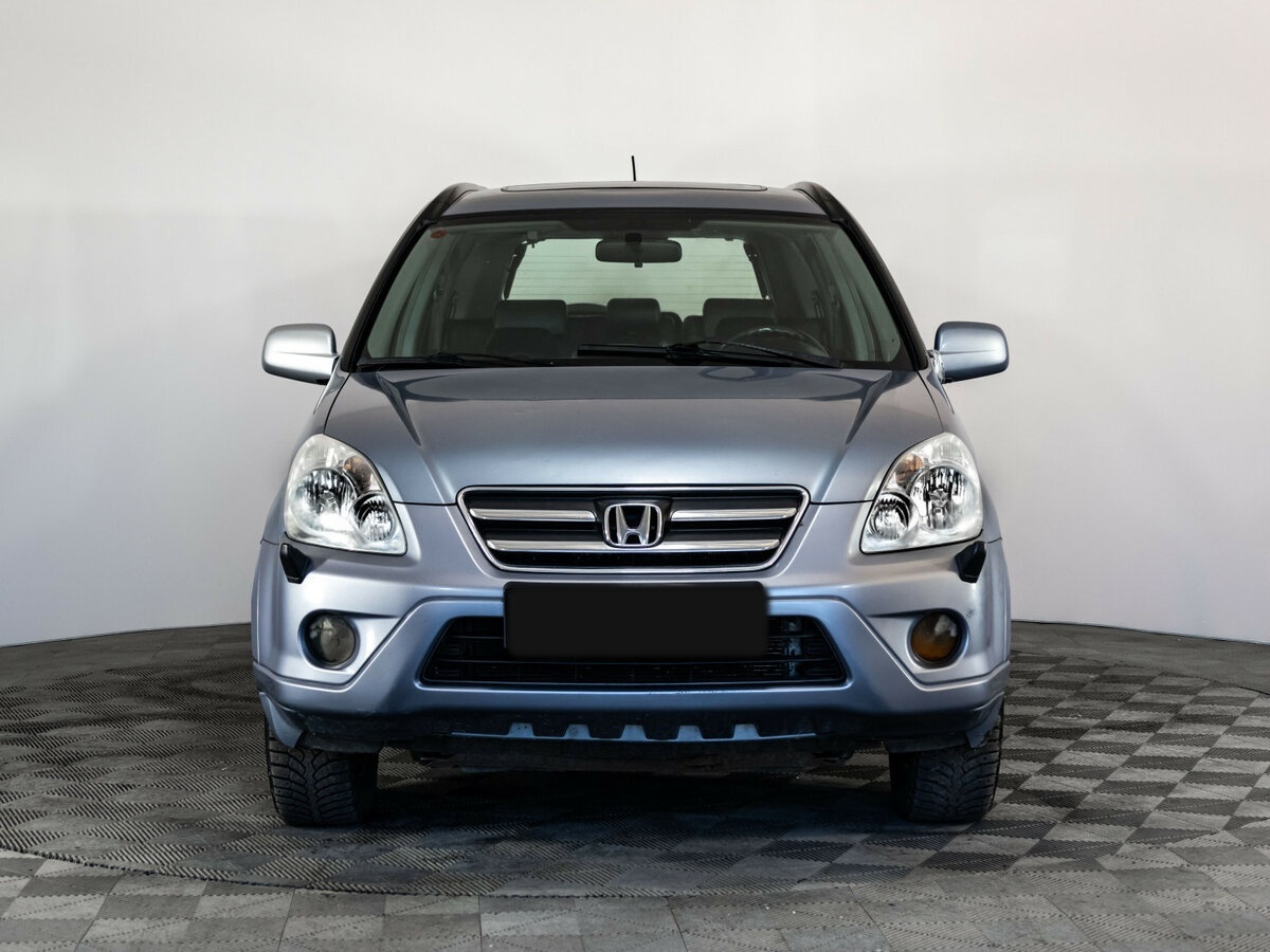 Купить Honda CR-V II Рестайлинг, 2006, 333 411 км, фото №2