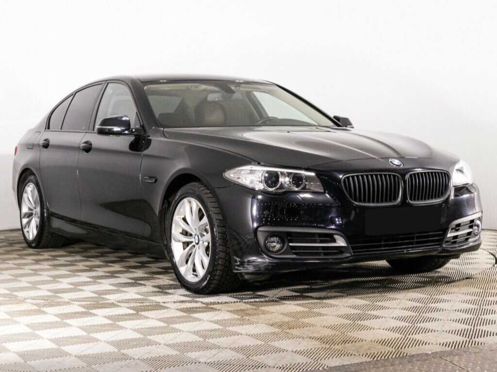 Купить BMW 5 серии 520i, 2016, 116 000 км, фото №3