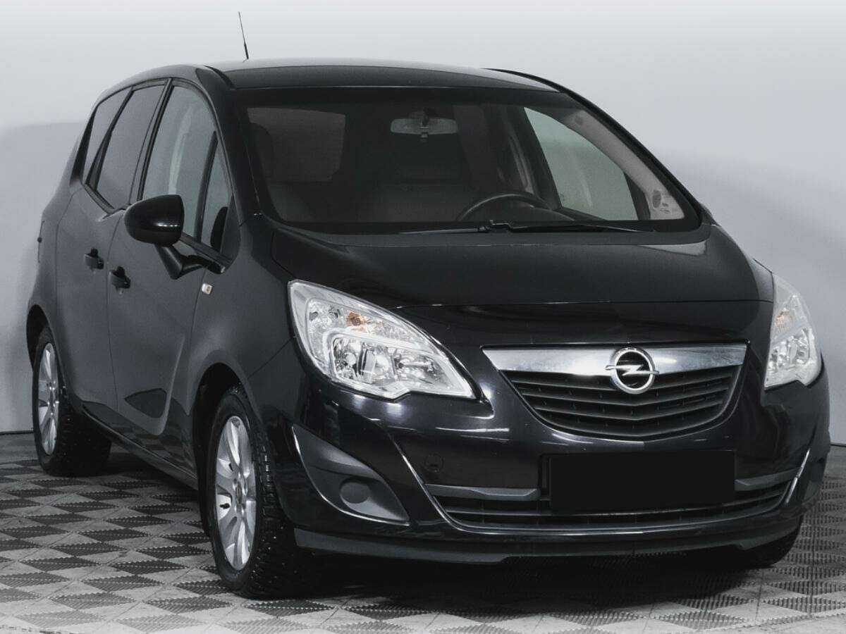 Купить Opel Meriva, 2012, 137 271 км, фото №3