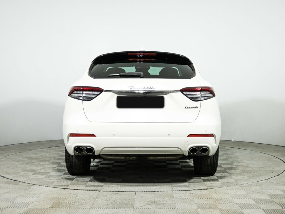 Купить Maserati Levante I, 2017, 150 548 км, фото №5