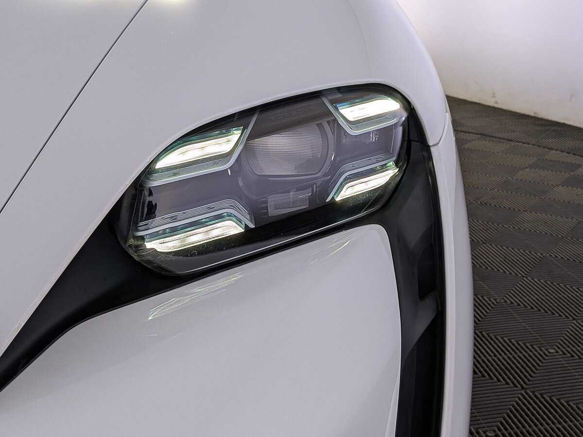 Купить Porsche Taycan 4S, 2021, 21 586 км, фото №11