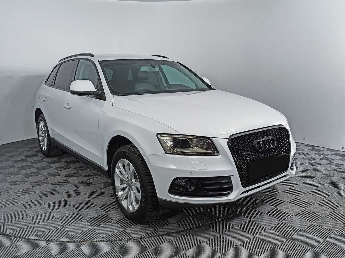 Купить Audi Q5, 2012, 116 102 км, фото №3