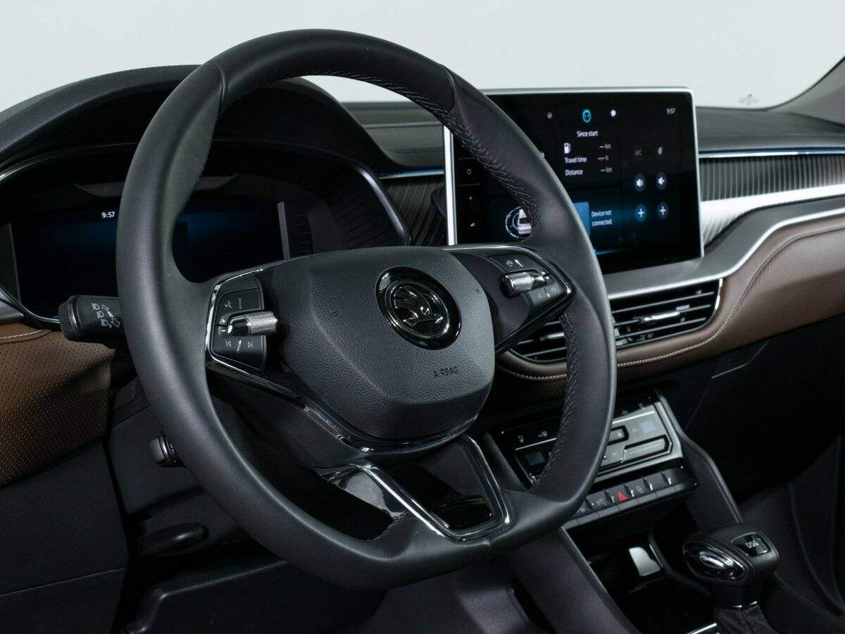 Купить Skoda Kodiaq, 2024, 5 200 км, фото №14