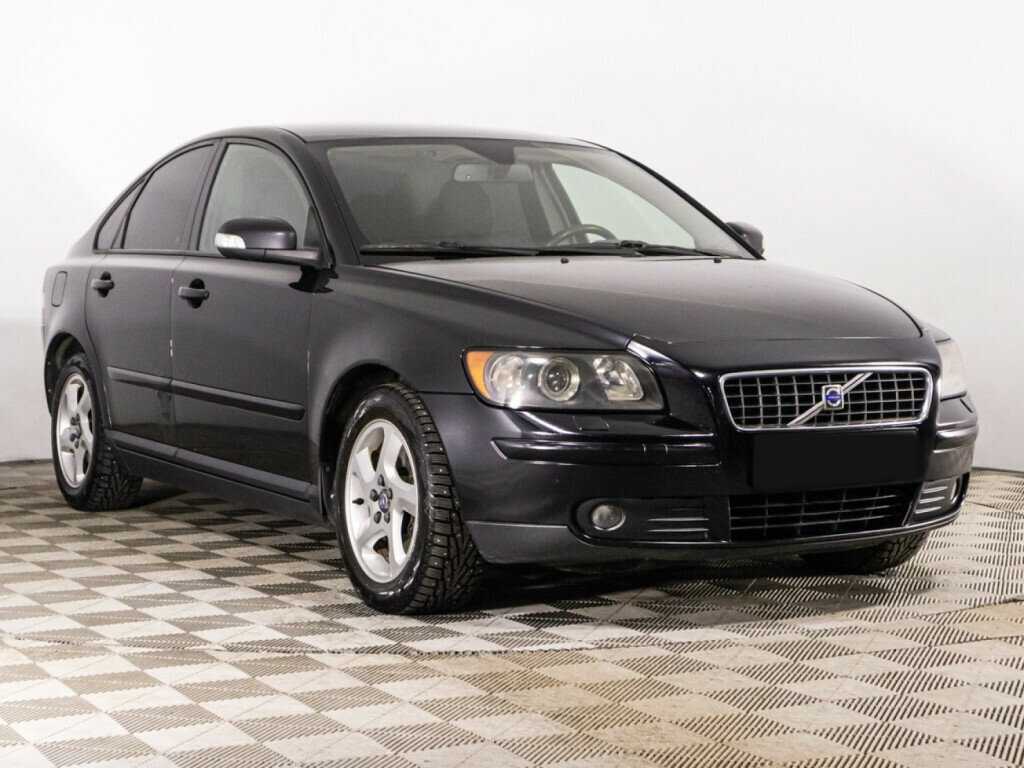 Купить Volvo S40, 2007, 235 051 км, фото №3