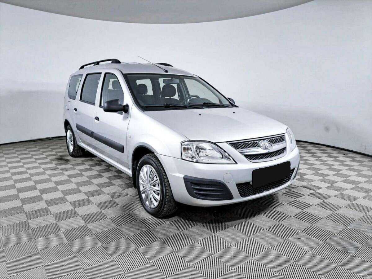 Купить Lada (ВАЗ) Largus, 2019, 92 559 км, фото №3