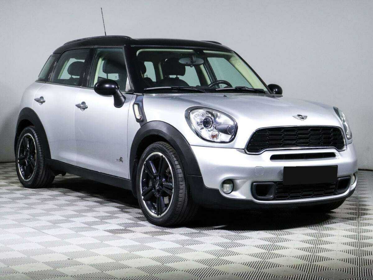 Купить Mini Countryman Cooper S, 2010, 127 958 км, фото №3