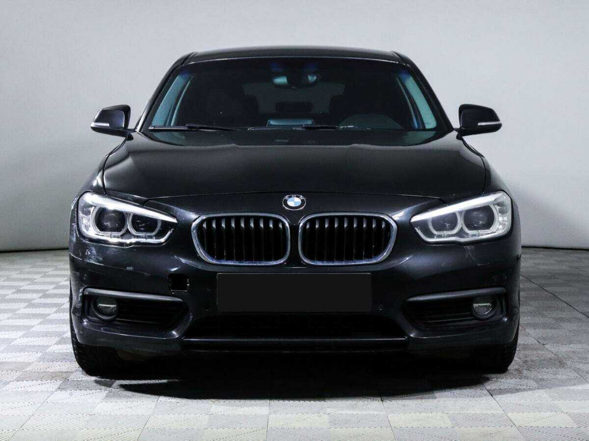 Купить BMW 1 серии 118i, 2018, 91 506 км, фото №3