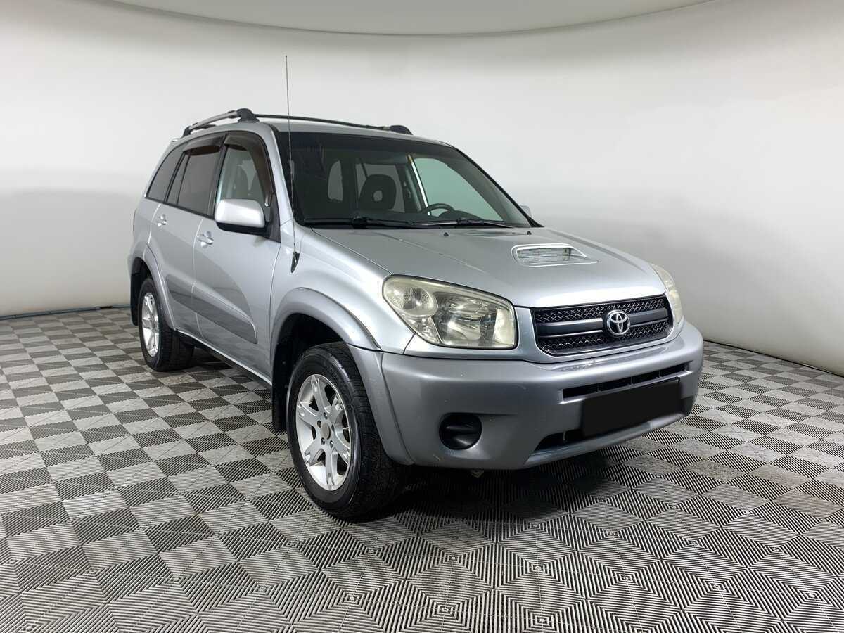 Купить Toyota RAV4, 2004, 303 998 км, фото №3