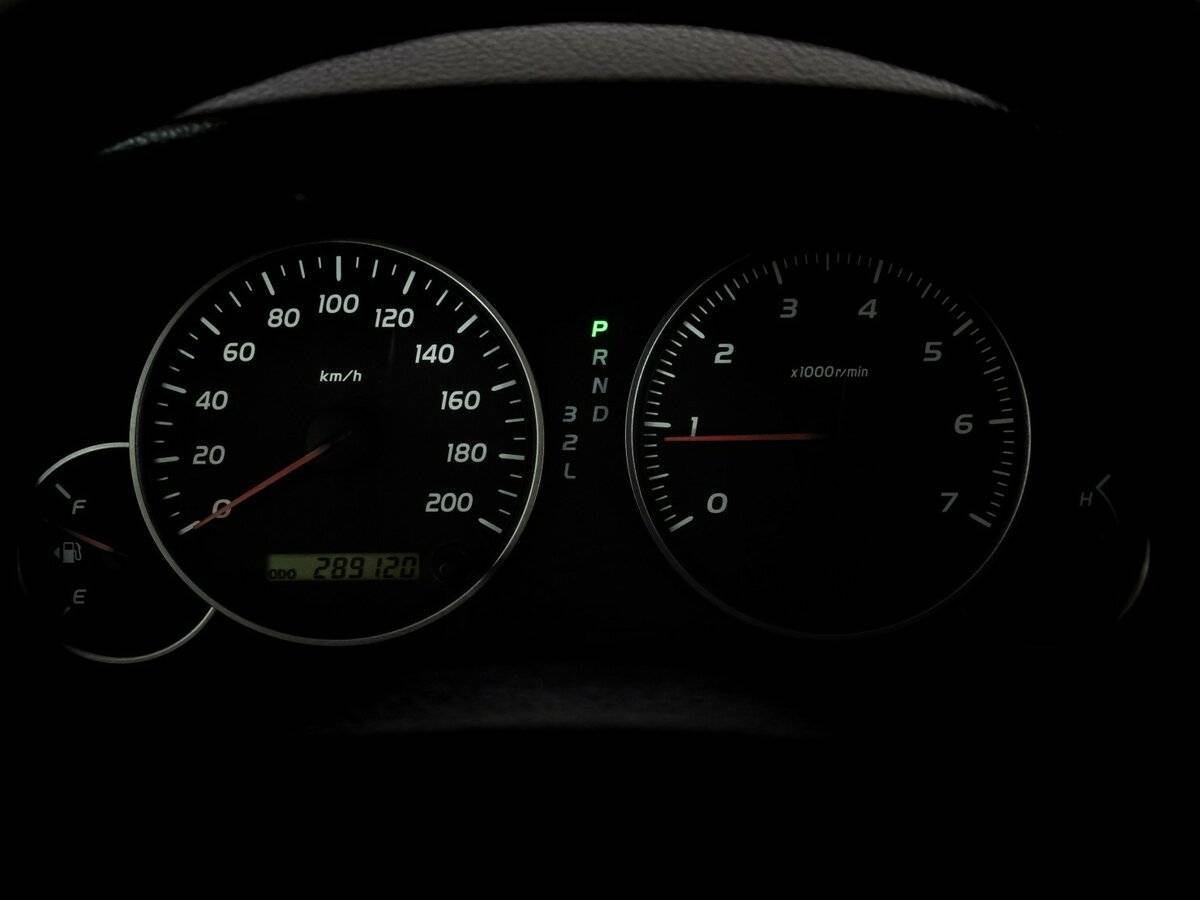 Купить Toyota Land Cruiser Prado, 2005, 289 119 км, фото №19