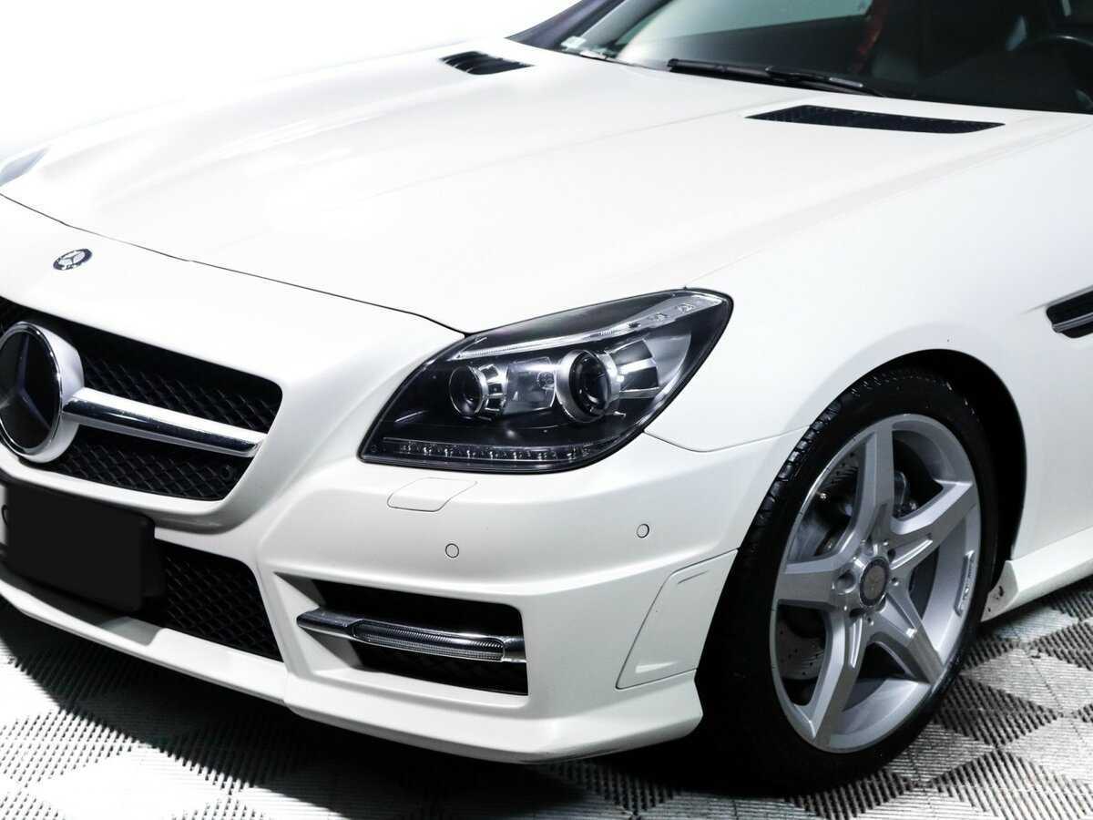 Купить Mercedes-Benz SLK-Класс 350, 2014, 43 420 км, фото №11