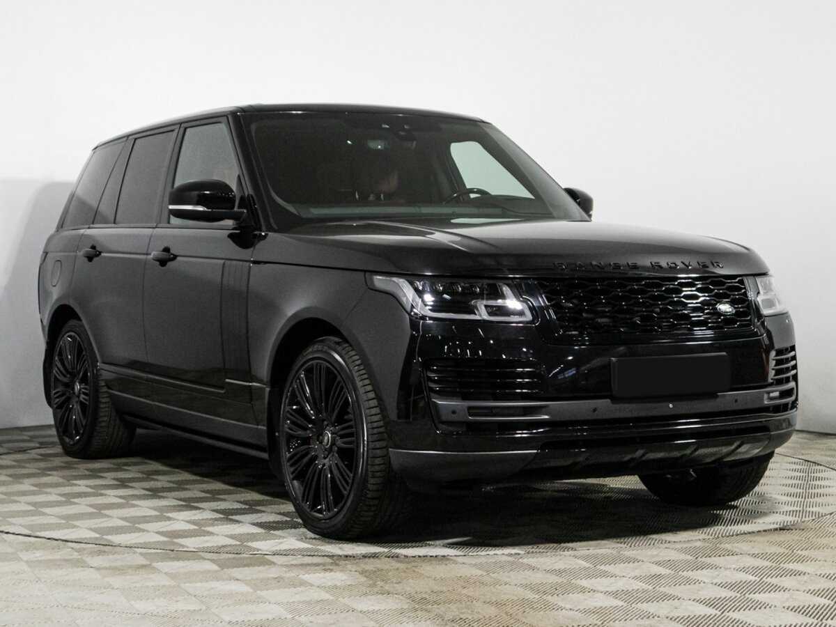 Купить Land Rover Range Rover, 2020, 118 993 км, фото №3