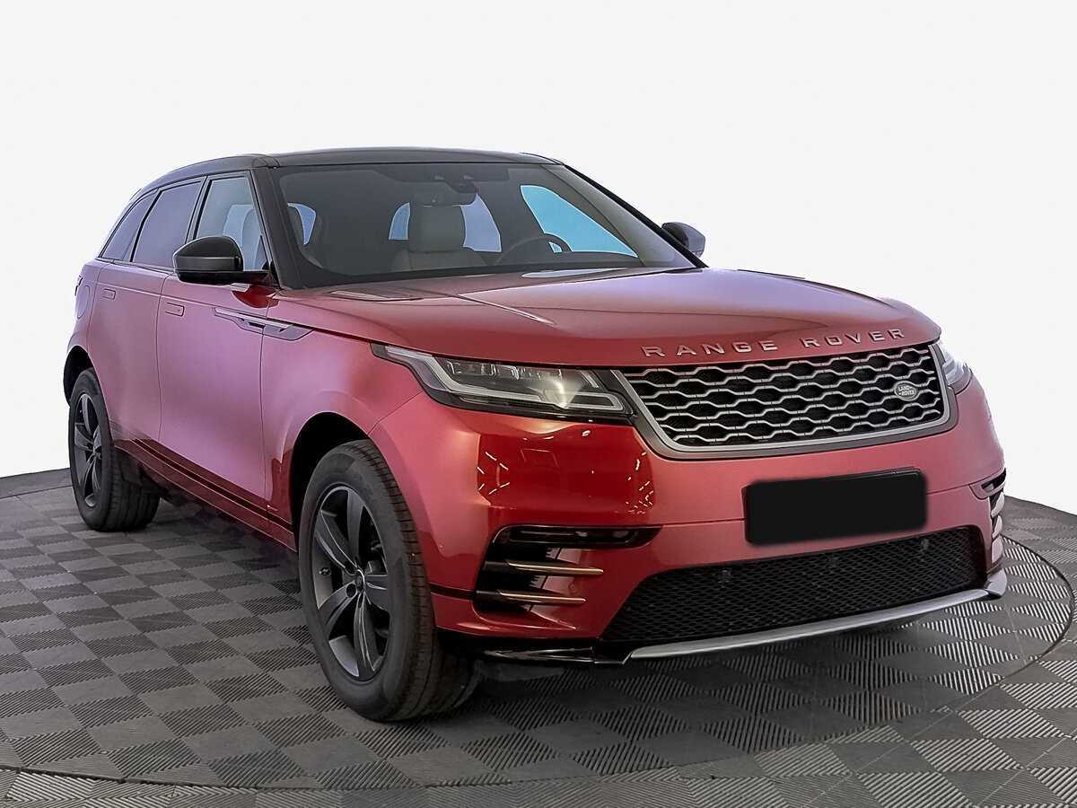 Купить Land Rover Range Rover Velar, 2018, 55 000 км, фото №3