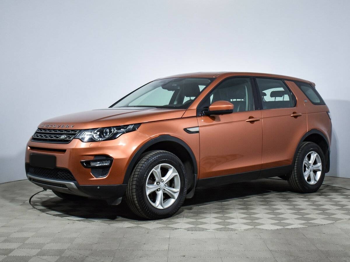 Купить Land Rover Discovery Sport, 2017, 88 000 км, фото №1