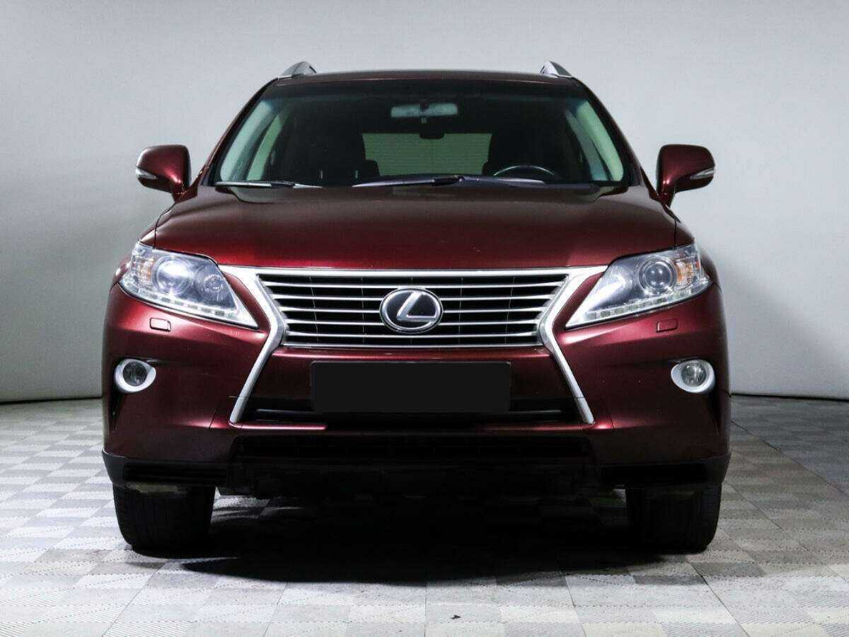 Купить Lexus RX 270, 2012, 132 000 км, фото №2
