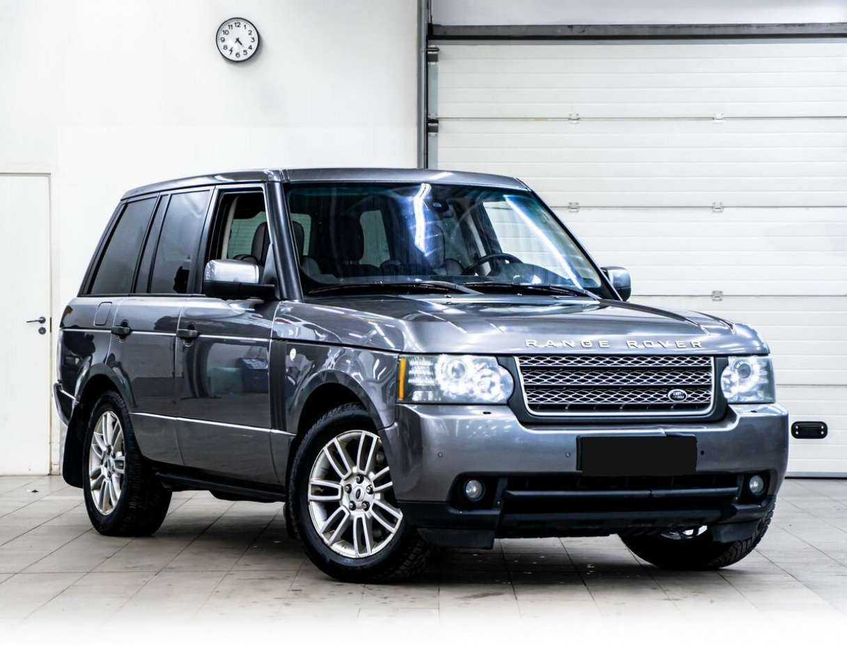 Купить Land Rover Range Rover, 2010, 232 500 км, фото №3