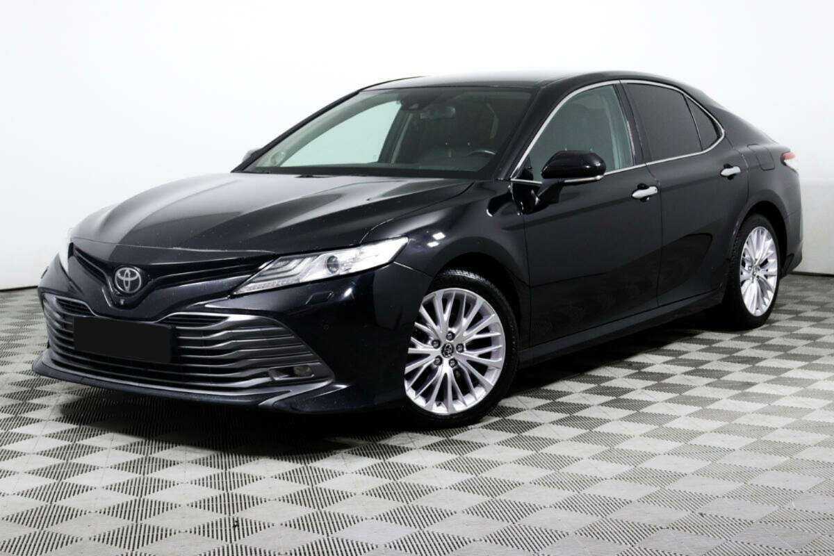 Купить Toyota Camry, 2018, 99 667 км, фото №1