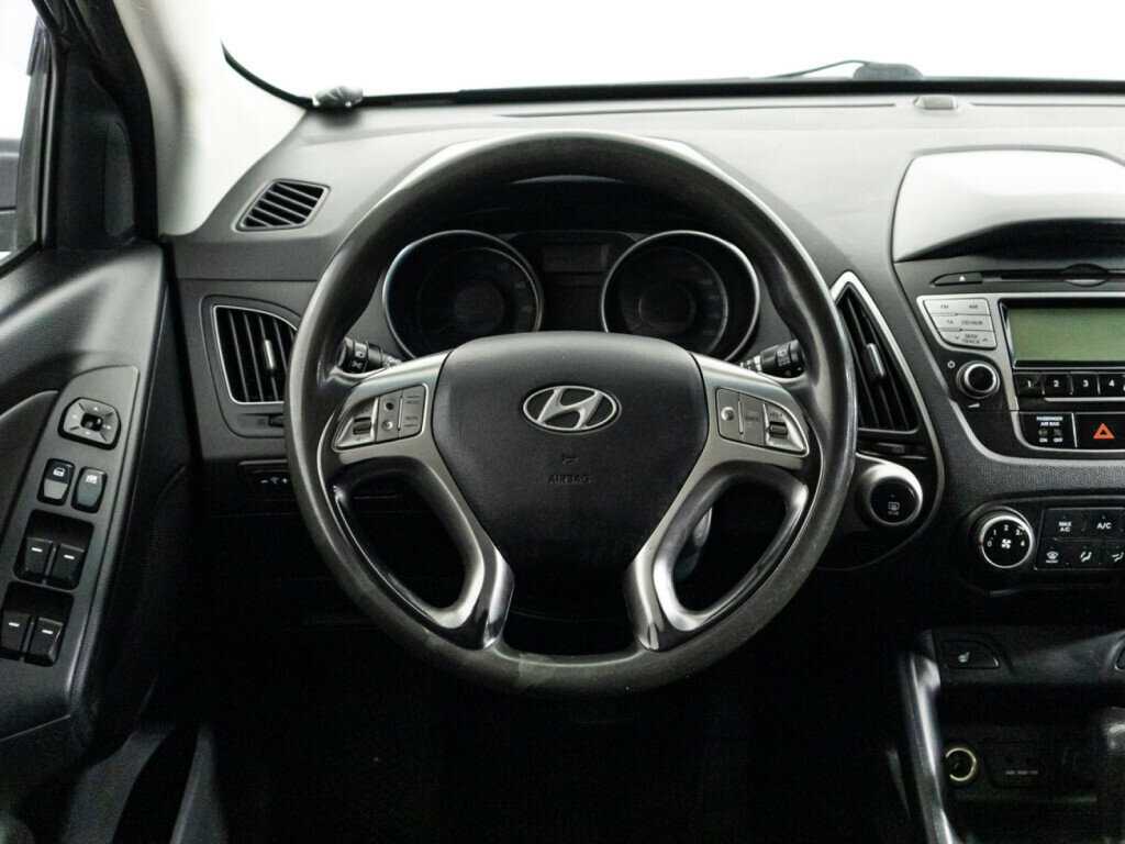 Купить Hyundai ix35, 2010, 215 209 км, фото №16