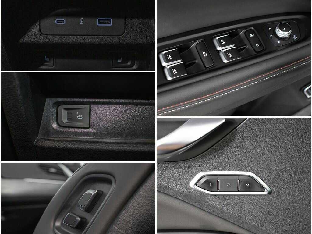 Купить Geely Tugella, 2023, 39 206 км, фото №17
