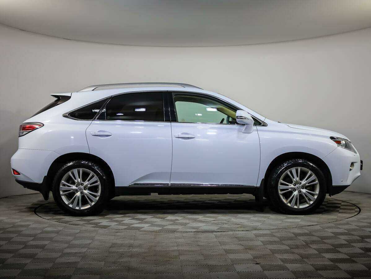 Купить Lexus RX 270, 2012, 114 150 км, фото №3
