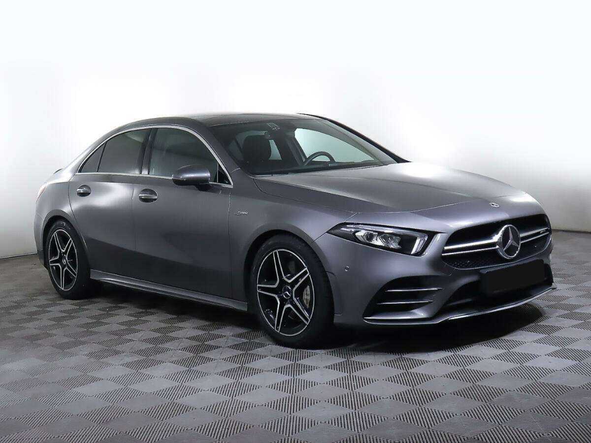 Купить Mercedes-Benz A-Класс AMG 35 AMG, 2020, 28 500 км, фото №2