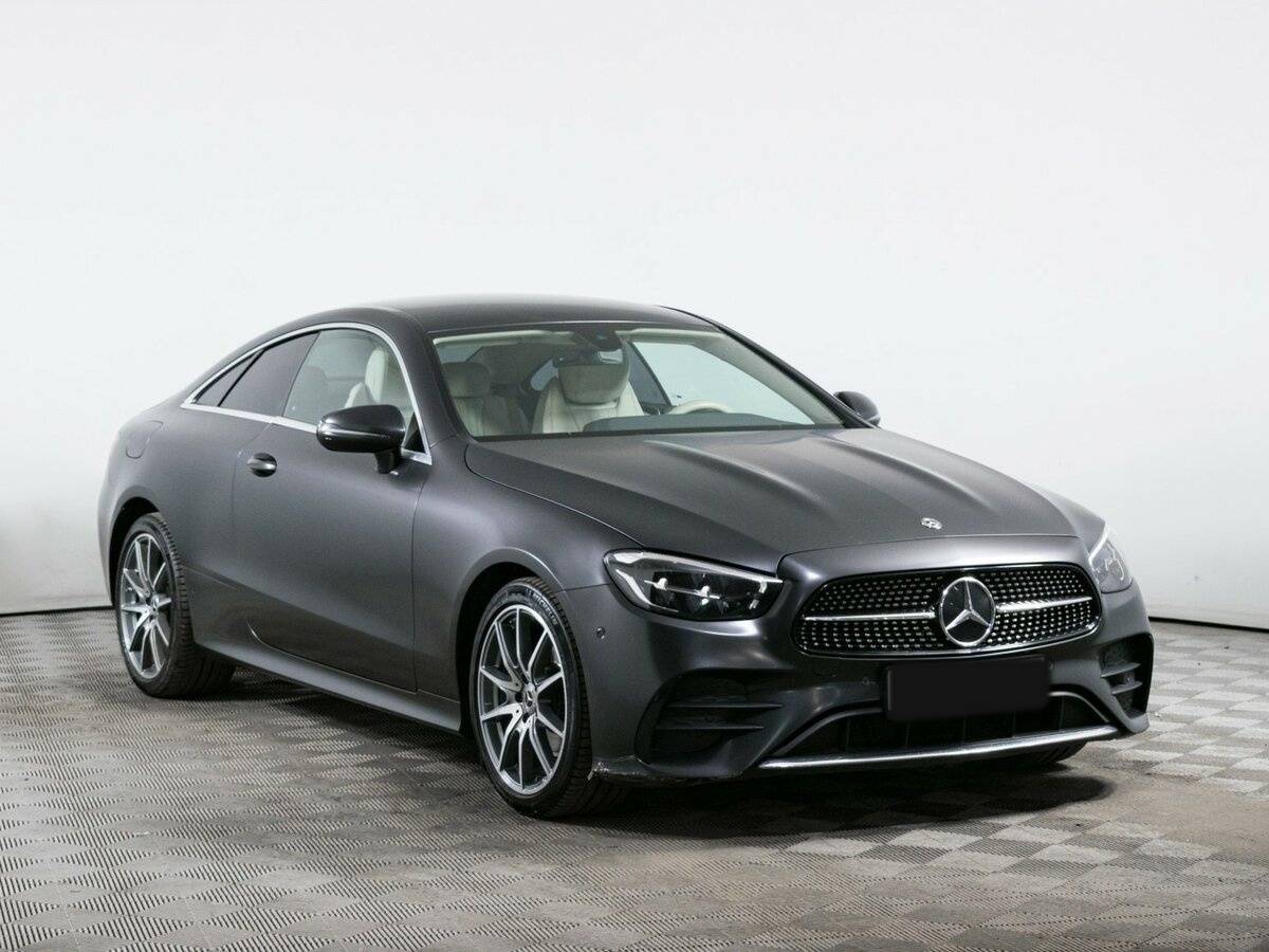 Купить Mercedes-Benz E-Класс 200, 2021, 48 000 км, фото №3