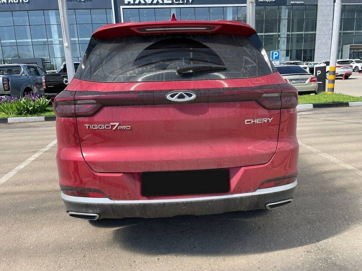 Купить Chery Tiggo 7 Pro, 2022, 100 300 км, фото №3