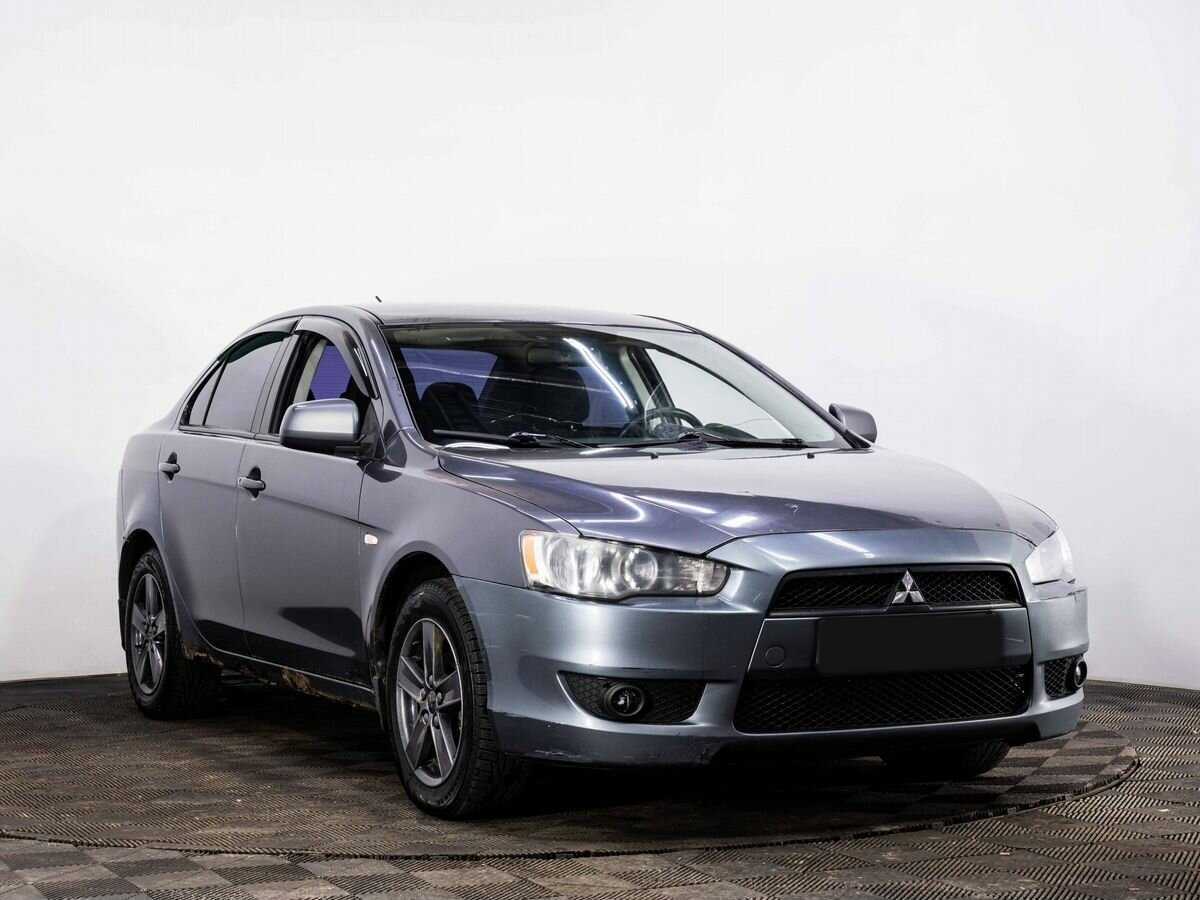 Купить Mitsubishi Lancer, 2007, 311 150 км, фото №3