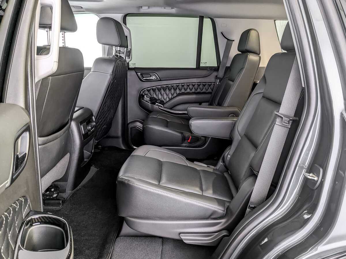 Купить Chevrolet Tahoe, 2019, 127 301 км, фото №10