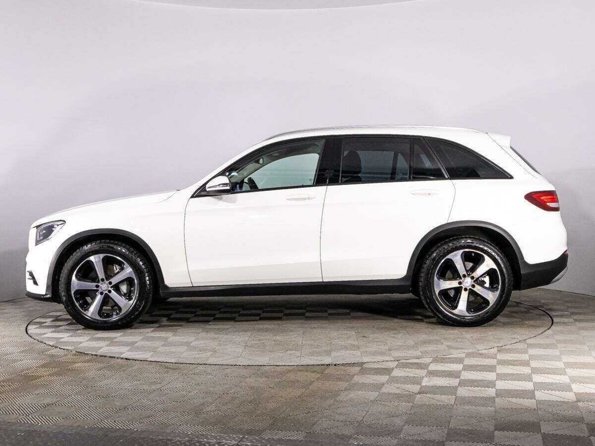 Купить Mercedes-Benz GLC 250, 2016, 94 750 км, фото №8