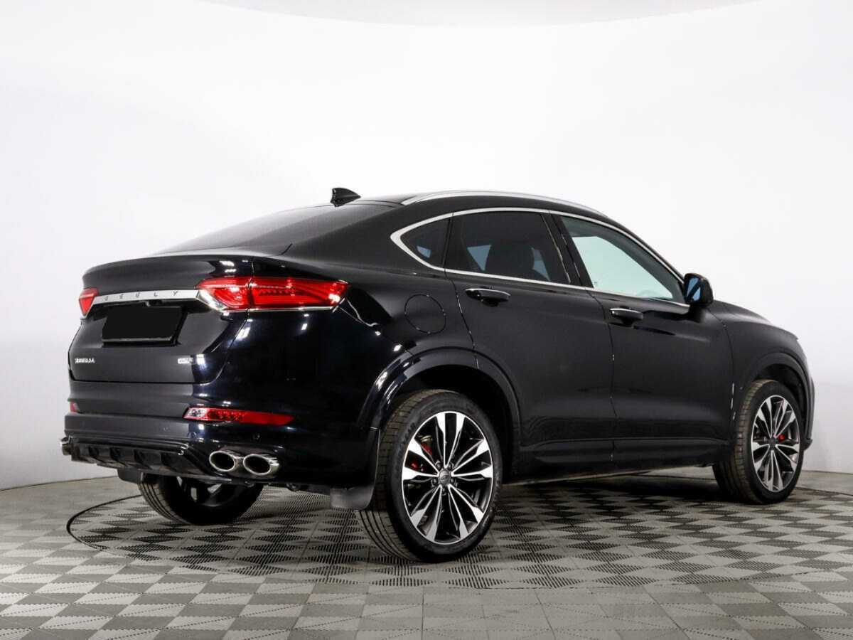 Купить Geely Tugella, 2023, 20 866 км, фото №5