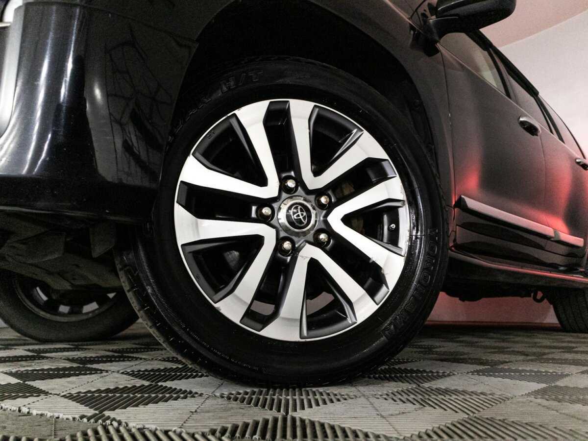 Купить Toyota Land Cruiser, 2016, 147 170 км, фото №31
