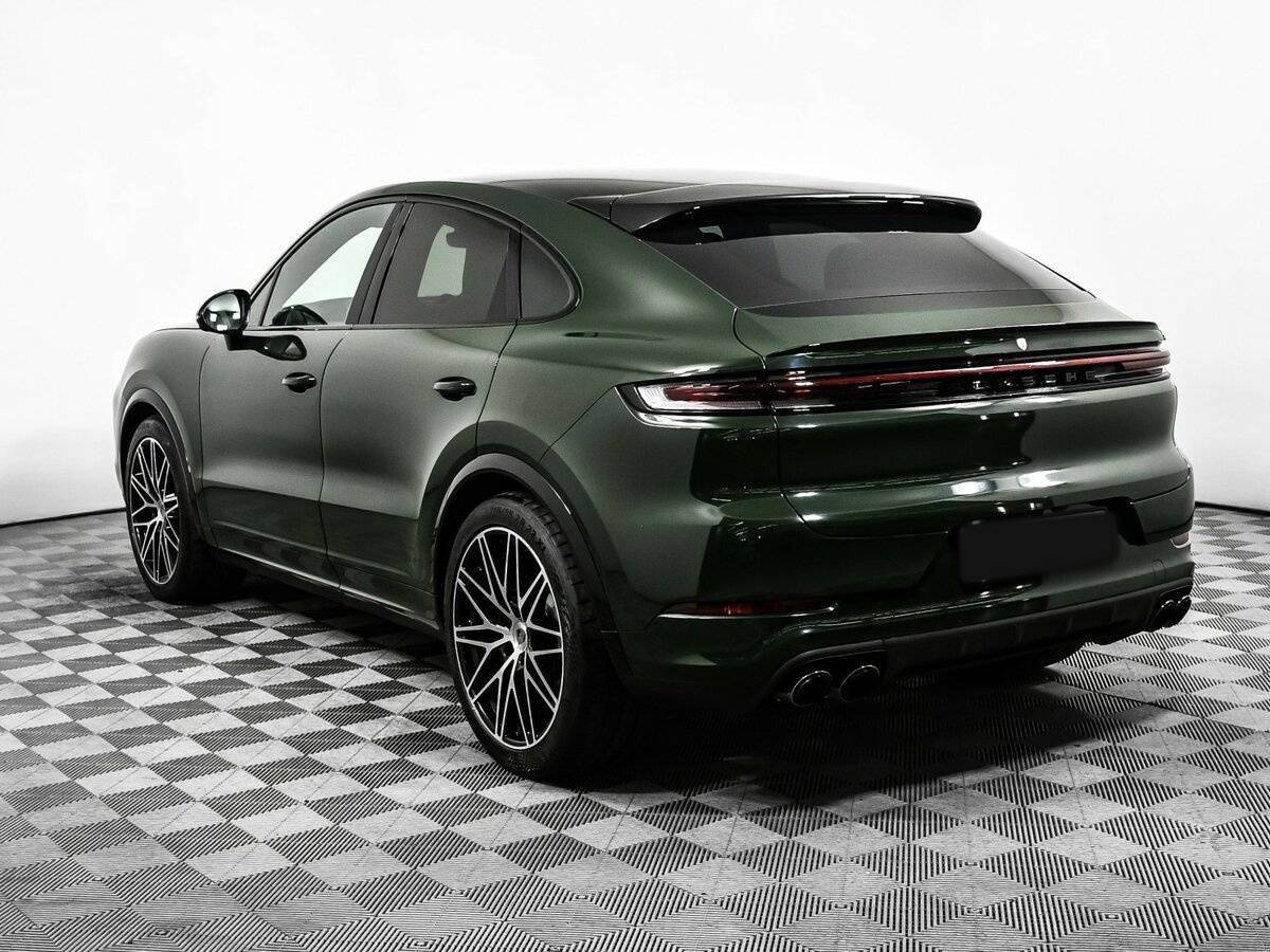 Купить Porsche Cayenne Coupé, 2024, 11 552 км, фото №7