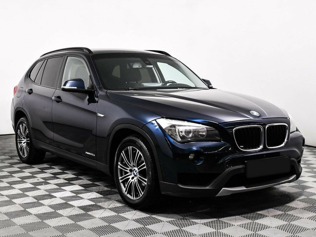 Купить BMW X1 20d, 2013, 266 000 км, фото №3