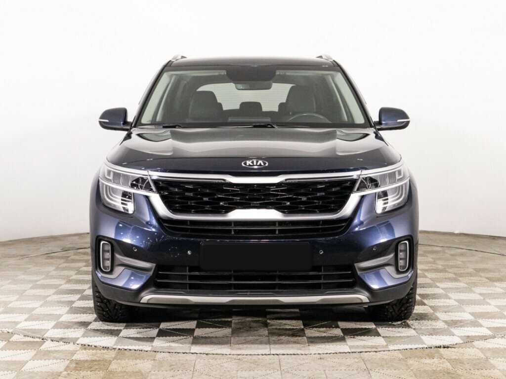 Купить Kia Seltos, 2021, 56 872 км, фото №2