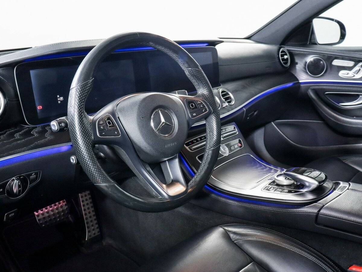 Купить Mercedes-Benz E-Класс 200, 2016, 134 415 км, фото №11