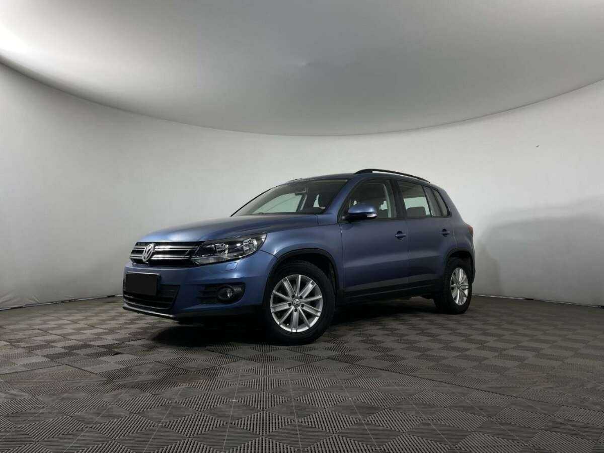 Купить Volkswagen Tiguan, 2011, 153 776 км, фото №1