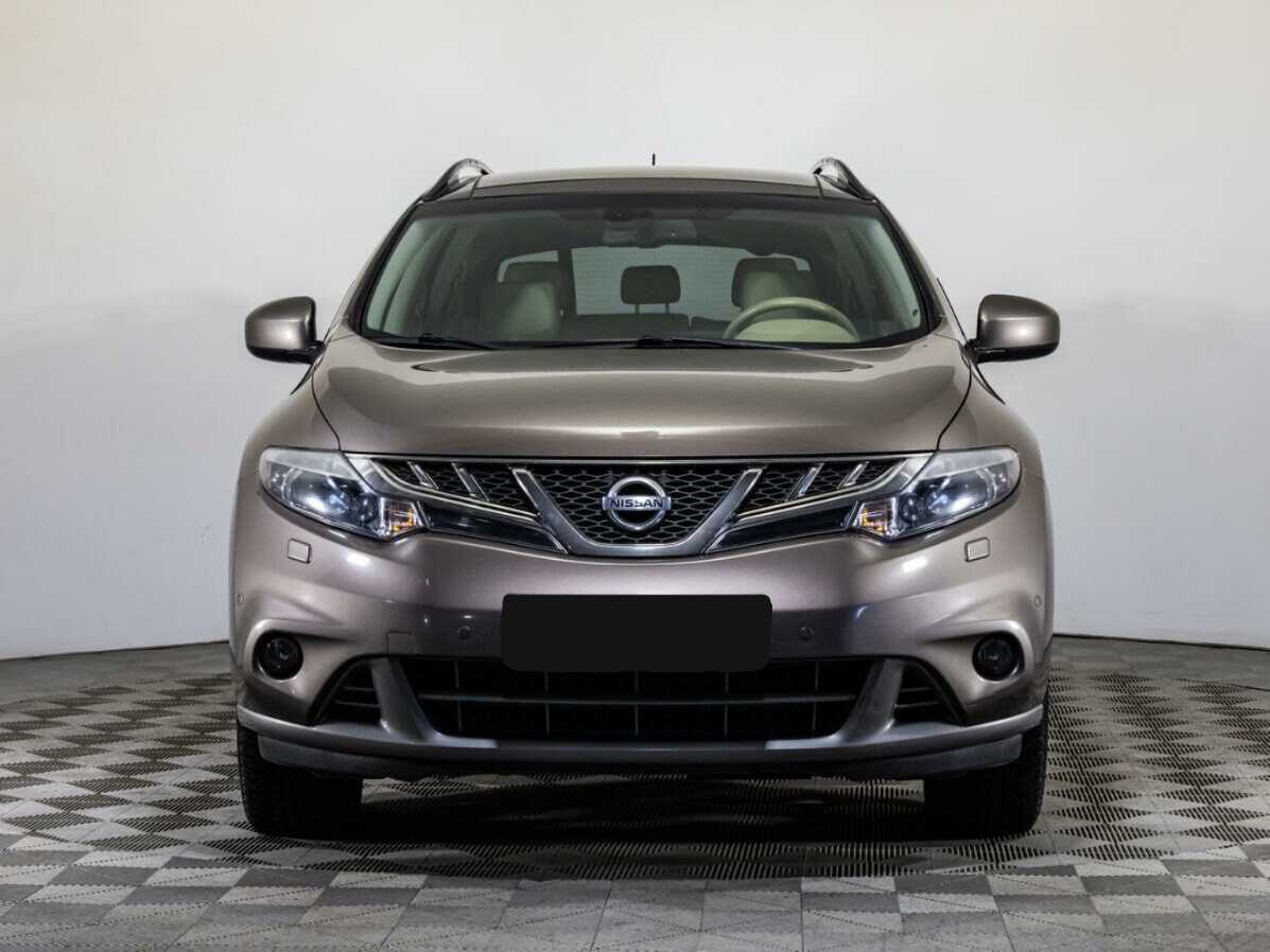 Купить Nissan Murano, 2011, 175 976 км, фото №2
