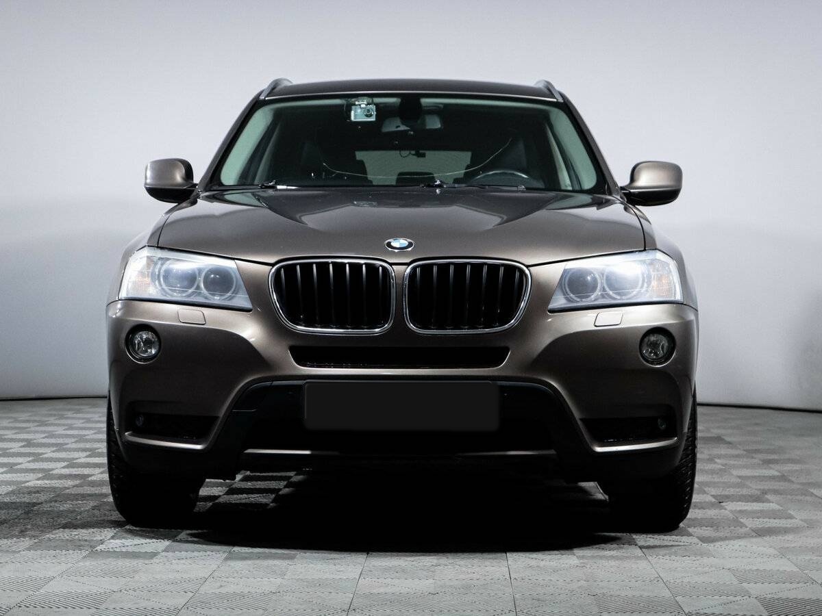Купить BMW X3 20d xDrive II (F25), 2011, 147 922 км, фото №2