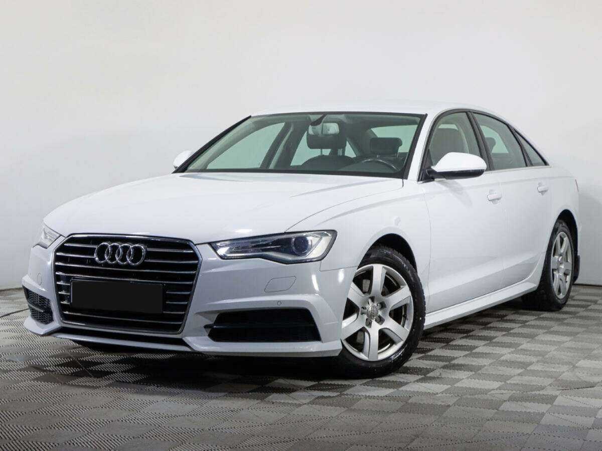 Купить Audi A6, 2017, 149 883 км, фото №1