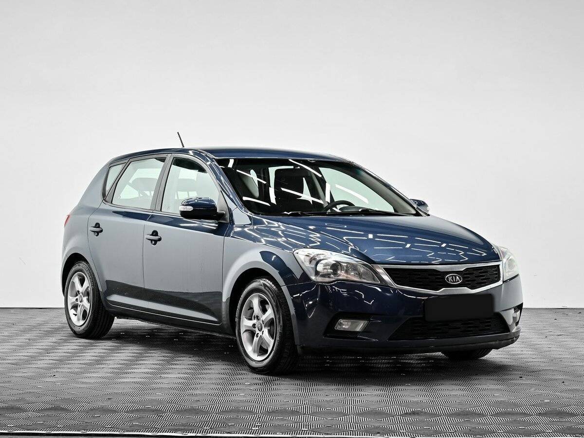Купить Kia Ceed, 2011, 164 000 км, фото №2