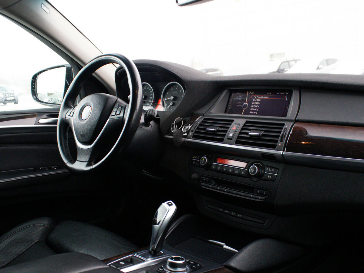 Купить BMW X6 35i 8-speed I (E71), 2012, 89 893 км, фото №9